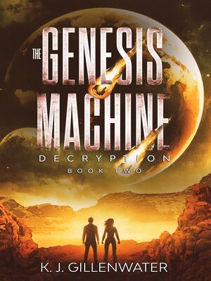 cover image of Decryption